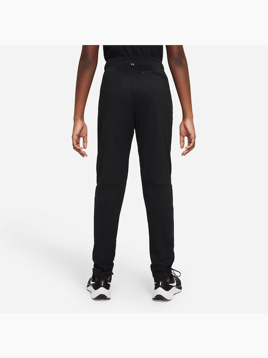 Nike Copilăresc Pantalon de Trening Negru 1buc Poly+