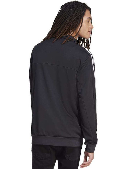adidas Track Top Ζακέτα Μαύρη