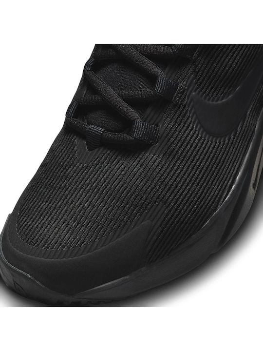 Star Runner STAR RUNNER 4 NN Kids Sports Shoes Running with Laces Black