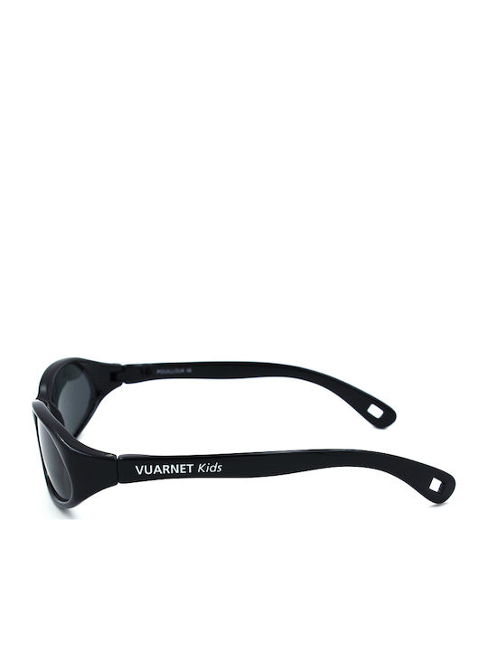 Vuarnet Παιδικά Γυαλιά Ηλίου Μαύρα B450