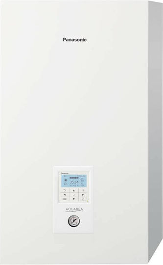 Panasonic Aquarea High Performance Pompa de căldură 12kW Cu o singură fază 55°C Monoblock