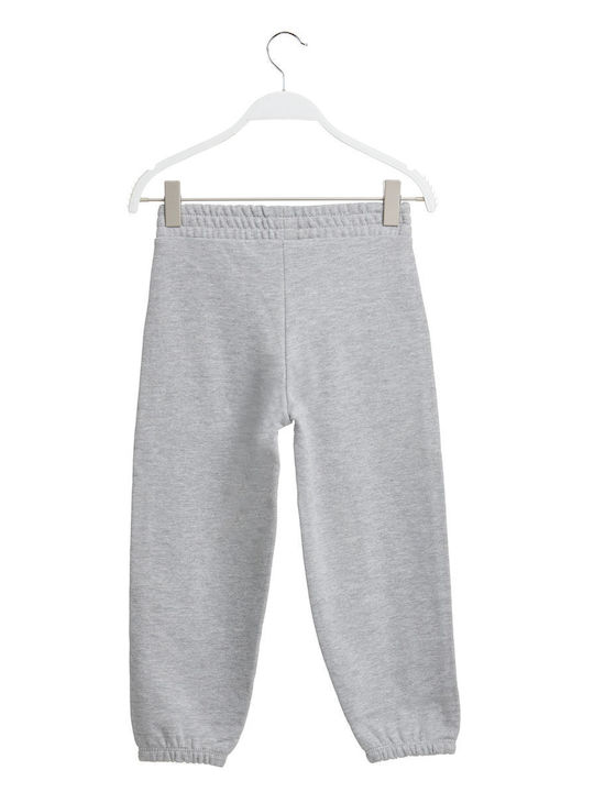 SugarFree Kinder Trainingshose Gray 1Stück ΠΑΝΤΕΛΟΝΙ