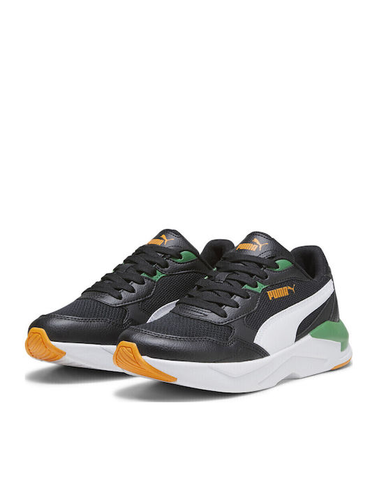 X-Ray Speed Lite Kids Sports Shoes Running with Laces Black