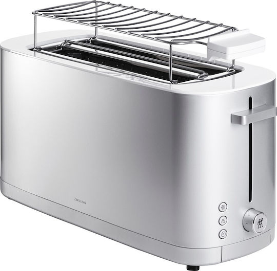 Zwilling J.A. Henckels Enfinigy -0 Toaster 2 Slots 1800W Inox