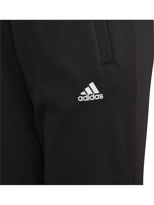 Παιδικό Σετ Φόρμας Μαύρο 2τμχ Essentials Big Logo