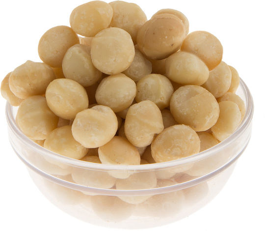 To Poikilopoleio Macadamia Raw Unsalted 200gr 244717-245621