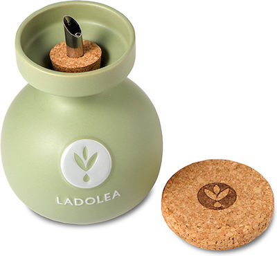 Ladolea Exzellentes natives Olivenöl Bio-Produkt Κορωνεϊκή mit Aroma Unverfälscht Korinthias 200ml 1Stück