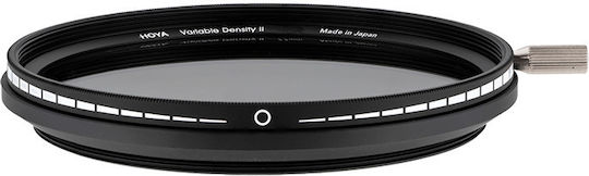 Hoya Variable Density II Variable ND Lens Filter Diameter 67mm For Camera Lenses