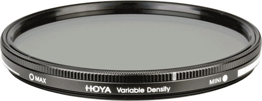 Hoya Density II 3-400 Filter Variable ND 77mm for Camera Lenses