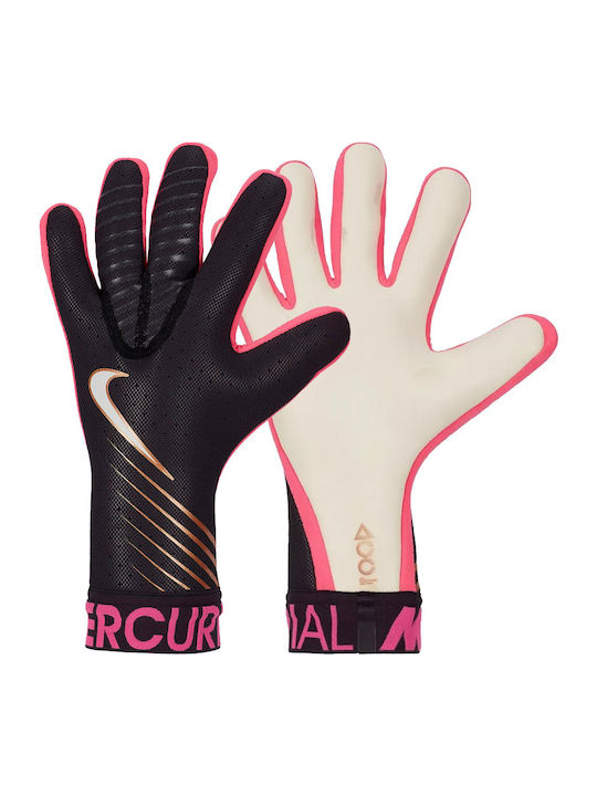 Nike Mercurial Touch Elite Adults Goalkeeper Gloves Black