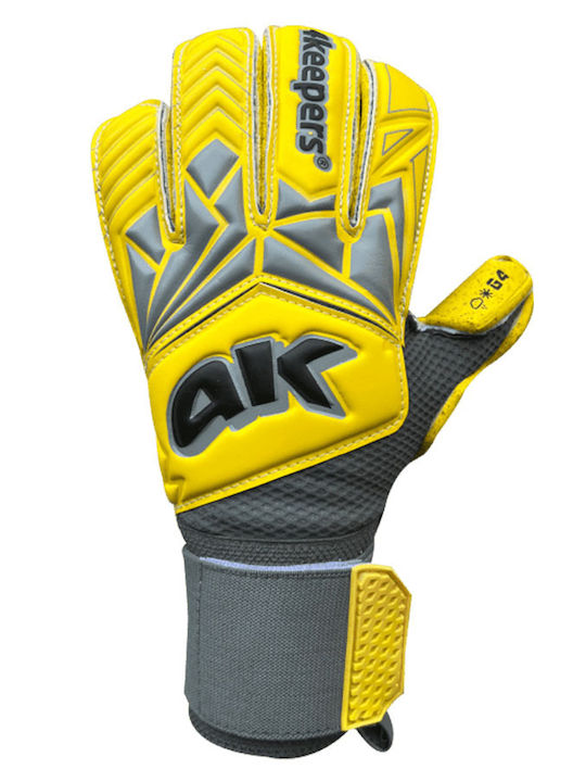 4Keepers Force V2.23 RF Γάντια Τερματοφύλακα Ενηλίκων Κίτρινα