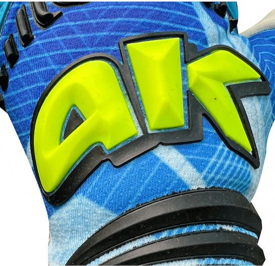 4Keepers Neo Elegant Neo Liga NC Adults Goalkeeper Gloves Blue