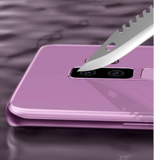 Mocolo Full Camera Protection Tempered Glass Transparent for the Galaxy S9+