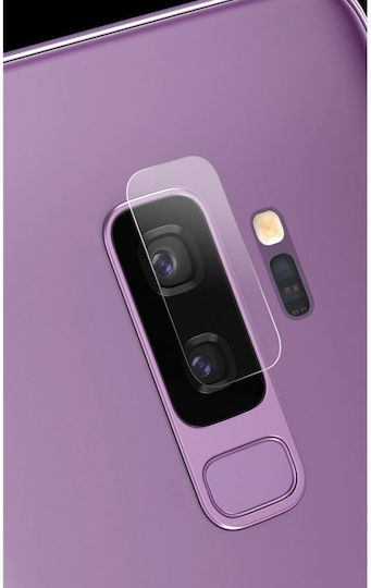 Mocolo Full Camera Protection Tempered Glass Transparent for the Galaxy S9+