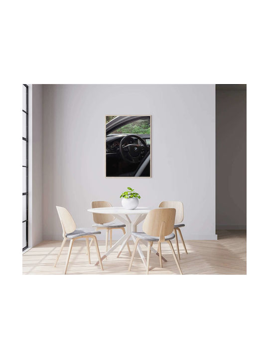 Gemälde auf Leinwand 40x65cm