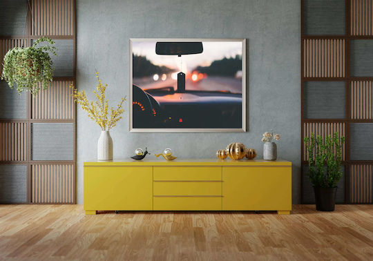 Πίνακας σε Καμβά 80x50cm