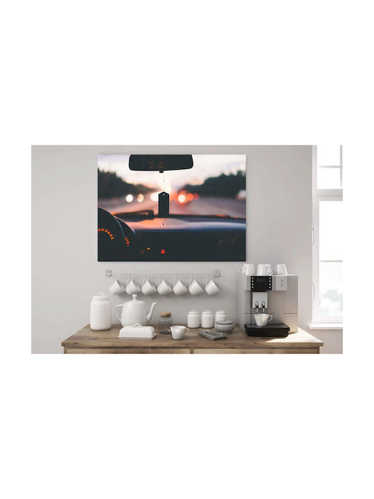 Gemälde auf Leinwand 90x60cm