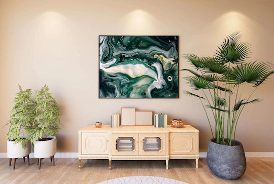 Gemälde auf Leinwand 200x130cm