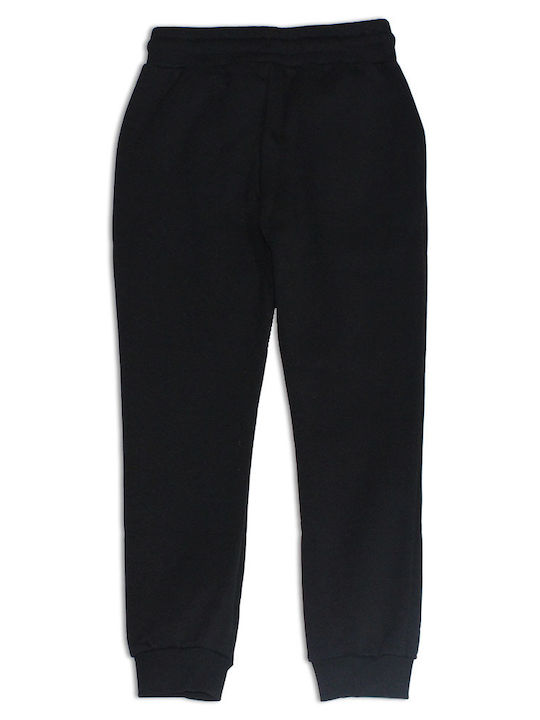 Civil Copilăresc Pantalon de Trening Negru 1buc