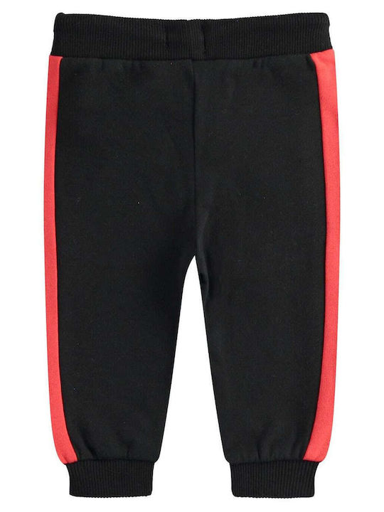 Ducati Kids Sweatpants Black 1pcs