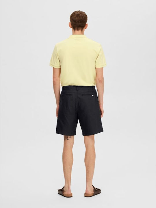Men's Shorts Chino Black