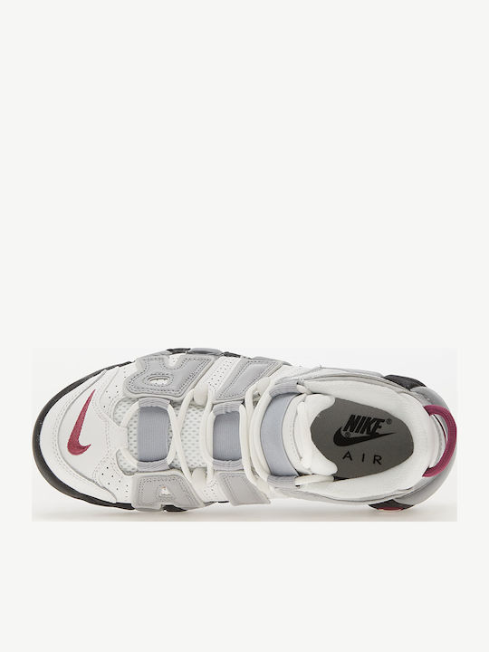 Air More Uptempo Adidași Albă Pentru Femei