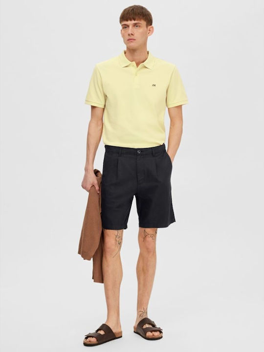 Men's Shorts Chino Black