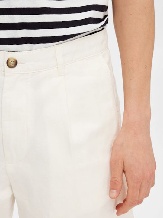Herrenshorts Chino Beige