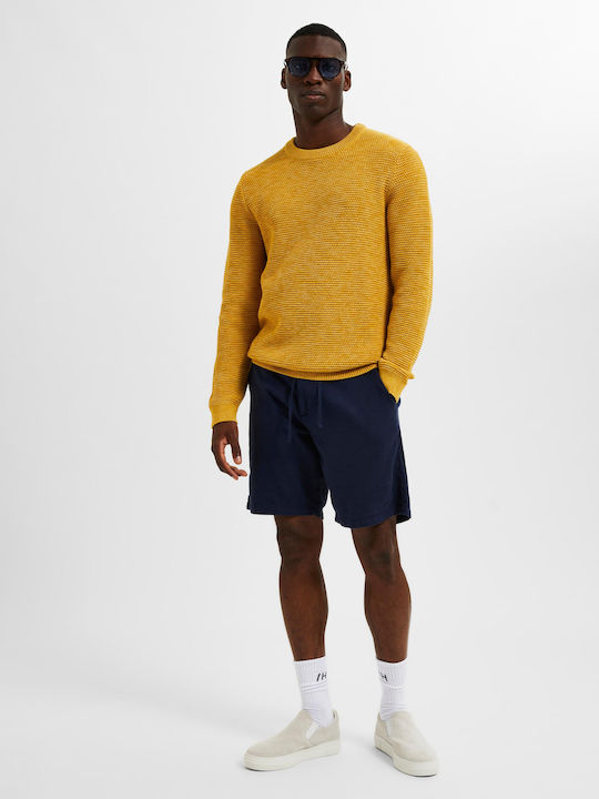 Men's Shorts Navy Blue