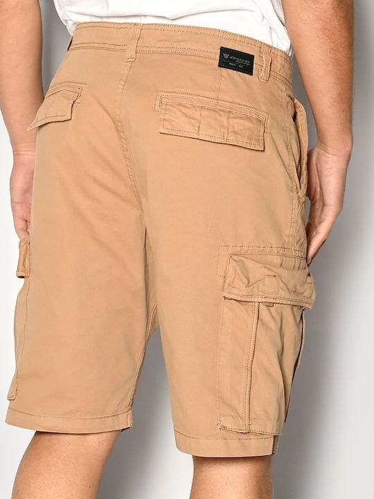 Brokers Jeans Men's Shorts Cargo Green