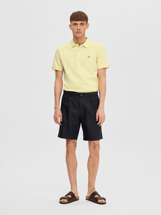 Men's Shorts Chino Black