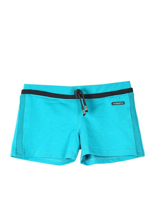 Femei Pantaloni scurți Albastru