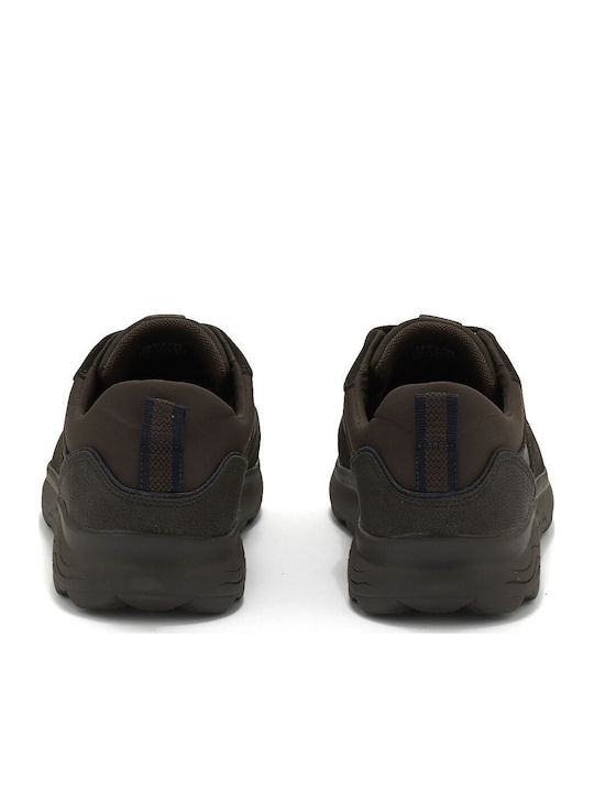 U Spherica Sneakers Brown