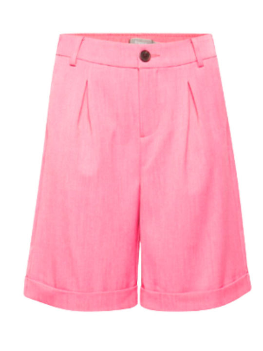 Damen Bermuda Rosa