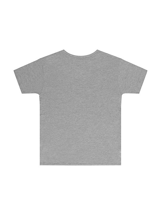 SG Kinder-T-Shirt Gray