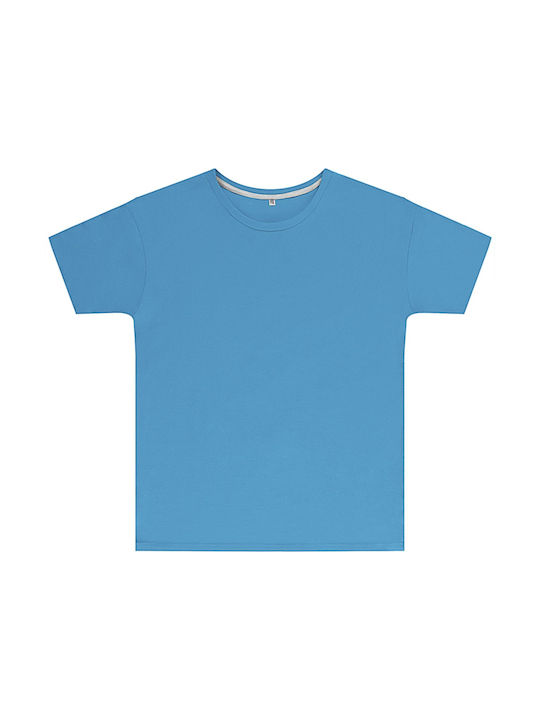 SG Kids T-shirt Turquoise