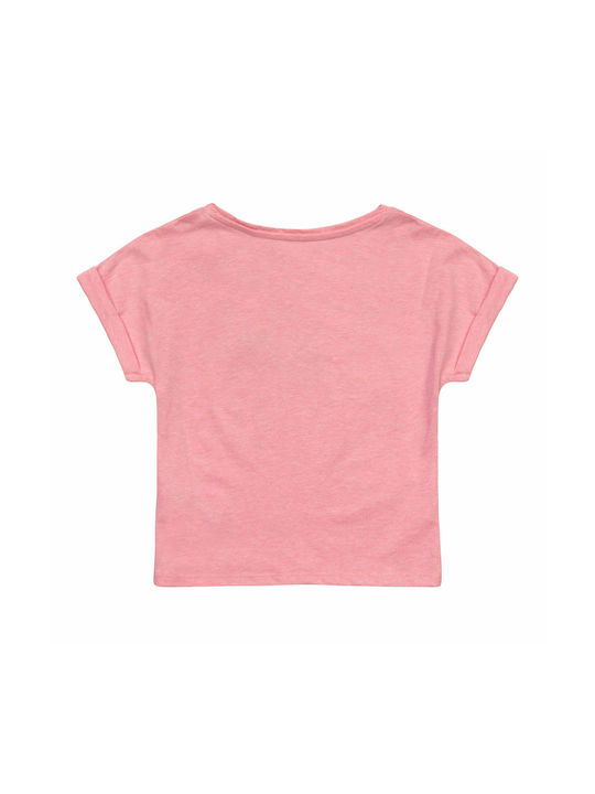 Minoti Kids T-shirt Pink