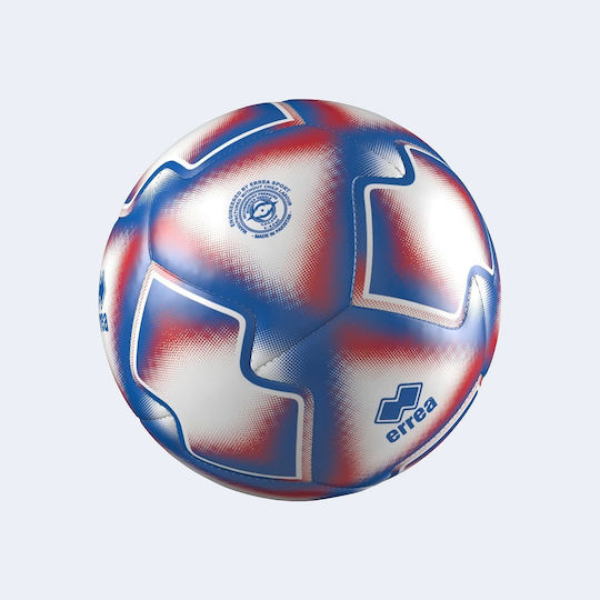 Errea Sport College Kinder Basketbälle Fußball Blau