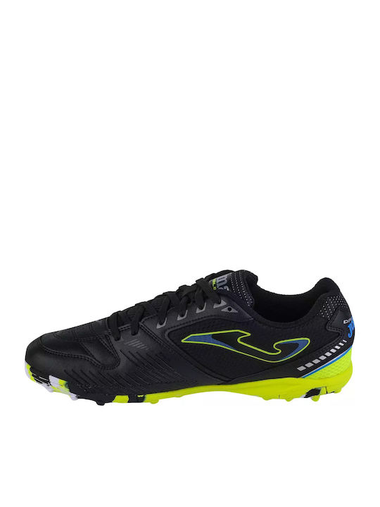 Joma Joma Dribling Fußballschuhe mit geformten Stollen Schwarz