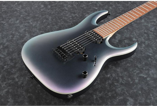 Ibanez RGA42EX-BAM Ηλεκτρική Κιθάρα ST Style με HH Διάταξη Μαγνητών Black Aurora Burst Matte