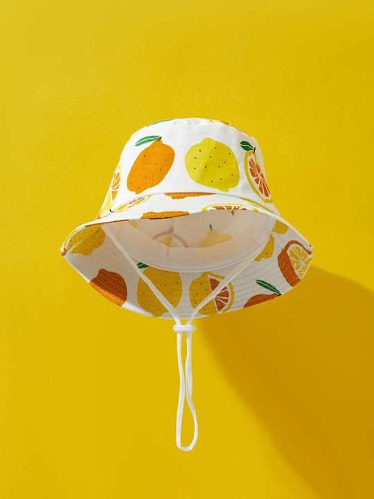 Babykids Palarie Copii Bucket Multicolor