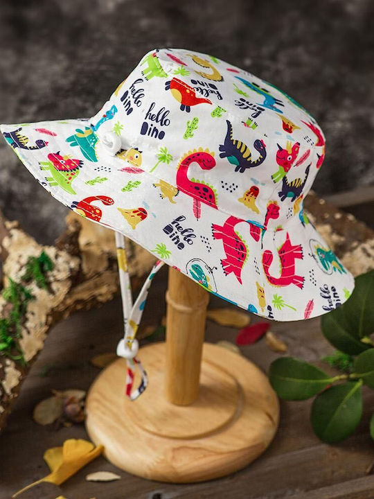 Babykids Palarie Copii Bucket Multicolor