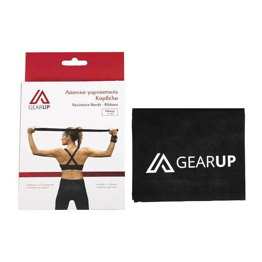 Gearup Loop Resistance Band Hard Black