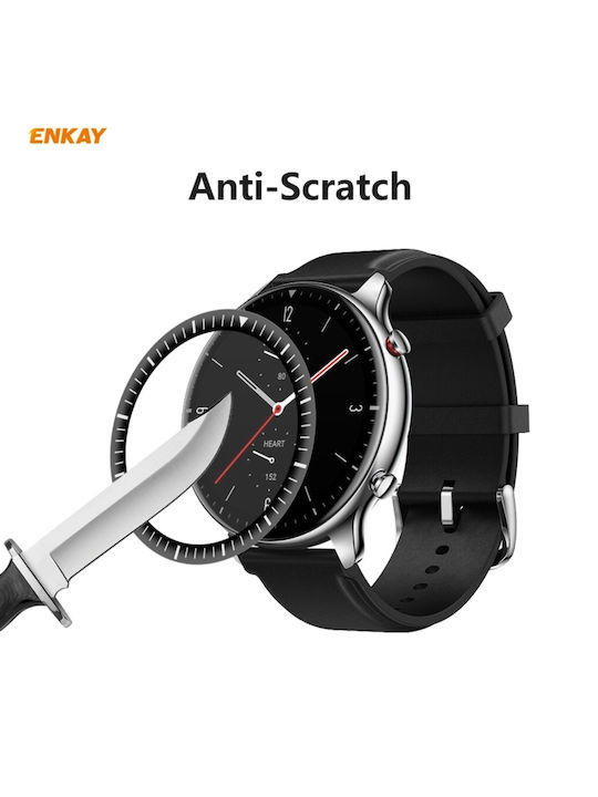 Enkay Flexi Displayschutzfolie für das Amazfit GTR 2 1Stück SYA001275101