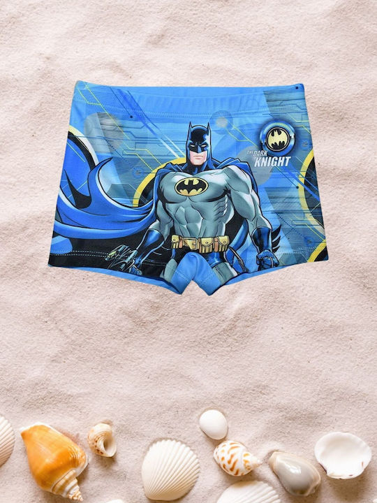 Stamion Batman Παιδικό Μαγιό Βερμούδα / Σορτς Μπλε