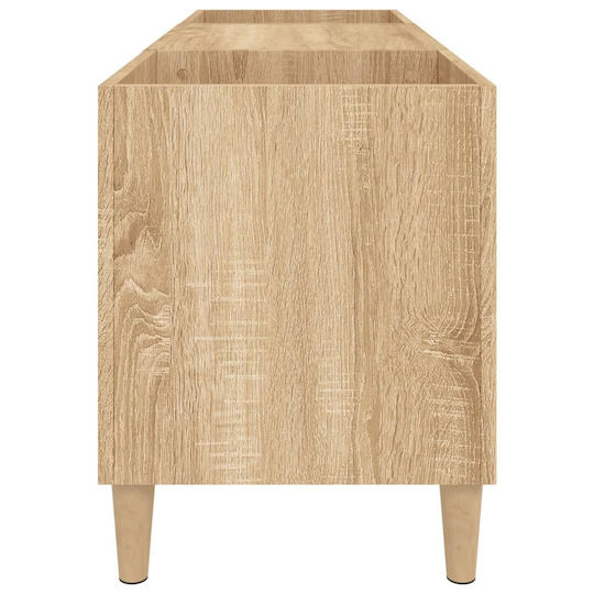 vidaXL Έπιπλο Hi-Fi Καφέ 38x121x48cm