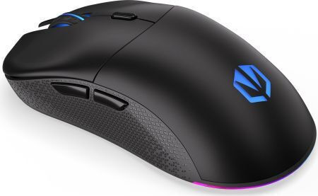 Endorfy GEM Plus RGB Gaming Gaming Maus 26000 DPI Schwarz