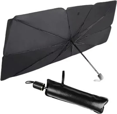 Parasolar Parbriz Auto Interior Sunshade Umbrella 145x79cm