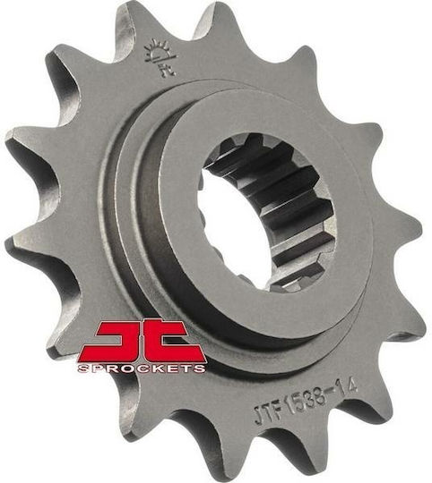 JT Sprockets Предно зъбно колело за Kawasaki Z750 / Z800