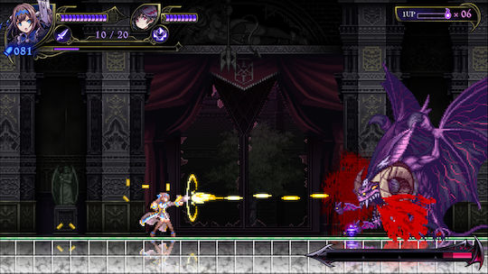 Grim Guardians: Demon Purge PS5 Game